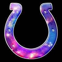 galaxy indianapolis colts iron on stickers