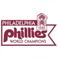 World Series Champions Primary Logo  Iron-on Stickers (Heat Transfers)