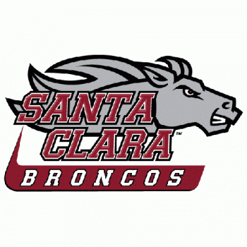 1998-Pres Santa Clara Broncos Primary Logo Iron-on Stickers (Heat Transfers)