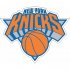 New York Knickerbockers Alternate Logo  Decals Stickers version 1