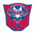 Autobots Philadelphia Phillies logo decal sticker