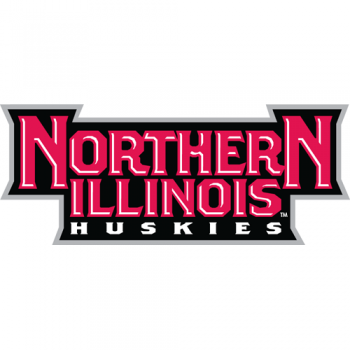 2001-Pres Northern Illinois Huskies Wordmark Logo Decals Stickers