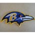 Baltimore Ravens Logo Patches