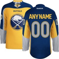 Buffalo Sabres Custom Letter and Number Kits for 2013 Alternate Jerseys