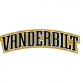 1999-Pres Vanderbilt Commodores Wordmark Logo Decals Stickers