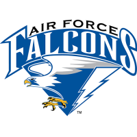 2004-Pres Air Force Falcons Alternate Logo Decals Stickers