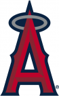 Los Angeles Angels of Anaheim Stickers