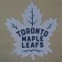 Toronto Maple Leafes Logo Sublimation Patches