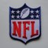 National Football League (NFL) Primary Logo Patches