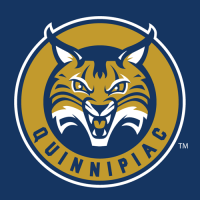 2002-Pres Quinnipiac Bobcats Secondary Logo Decals Stickers