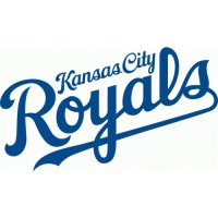 Kansas City Royals Script Logo  Iron-on Stickers (Heat Transfers)