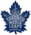 toronto maple leafs 2016-pres primary plastic effect logo decal sticker