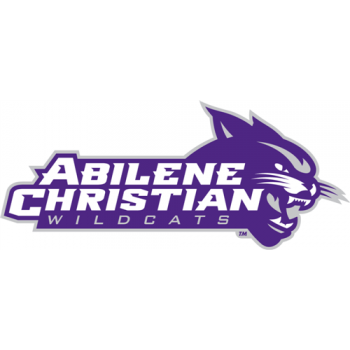 Abilene Christian Wildcats 2013-Pres Alternate Logo Decals Stickers