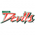 2002-Pres Mississippi Valley State Delta Devils Wordmark Logo Decals Stickers