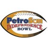 Alamo Bowl Primary Logos  Decals Stickers