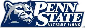 Penn State Nittany Lions 2001-2004 Alternate Logo Decals Stickers