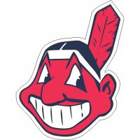 Cleveland Indians Cap Logo  Iron-on Stickers (Heat Transfers)