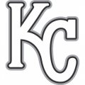 Kansas City Royals Cap Logo  Iron-on Stickers (Heat Transfers)