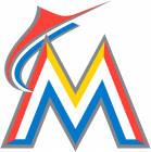 Miami Marlins Stickers