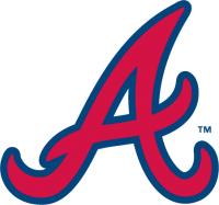 Atlanta Braves Alternate Logo  Decals Stickers