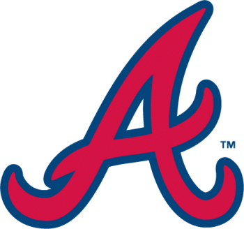 Atlanta Braves Alternate Logo  Decals Stickers