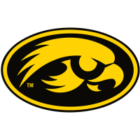 Iowa Hawkeyes 1999-Pres Alternate Logo Iron-on Stickers (Heat Transfers)