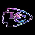 galaxy kansas city chiefs iron on stickers