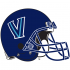 2003-Pres Villanova Wildcats Helmet Logo Decals Stickers