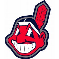 Cleveland Indians Alternate Logo  Iron-on Stickers (Heat Transfers)