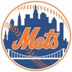 New York Mets Iron Ons