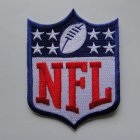 NFL Embroidered Patches