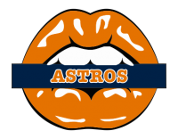 houston astros script logo iron on transfers