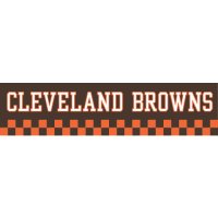 Cleveland Browns Script Logo Iron-on Stickers (Heat Transfers) version 1