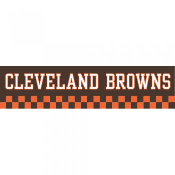 Cleveland Browns Script Logo Iron-on Stickers (Heat Transfers) version 1