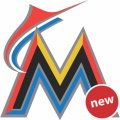 Miami Marlins Alternate Logo  Decals Stickers