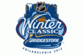 NHL Winter Classic Primary 2011-12 Decals Stickers