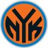 New York Knickerbockers Alternate Logo  Iron-on Stickers (Heat Transfers)