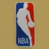 NBA Logo Embroidered Iron On Patches