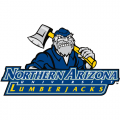 2005-Pres Northern Arizona Lumberjacks Alternate Logo Iron-on Stickers (Heat Transfers)