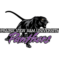 2011-Pres Prairie View A&M Panthers Alternate Logo Decals Stickers