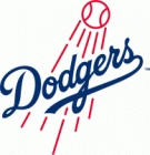 Los Angeles Dodgers Iron Ons