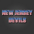 New Jersey Devils American Captain Logo decal sticker