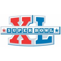 NFL Super Bowl Primary Logo  Decals Stickers