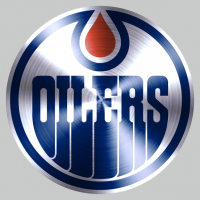 Edmonton Oilers Stainless steel logo iron on transfer