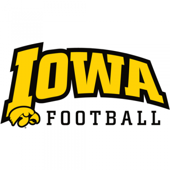 Iowa Hawkeyes 2002-Pres Misc Logo Iron-on Stickers (Heat Transfers)