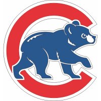 Chicago Cubs Cap Logo  Iron-on Stickers (Heat Transfers)