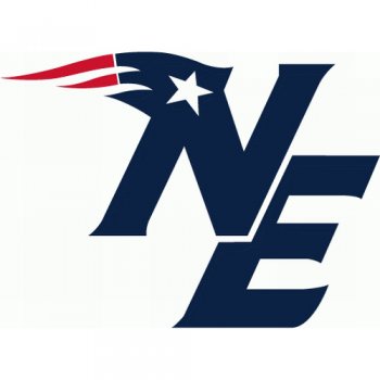 New England Patriots Alternate Logo  Decals Stickers version 2