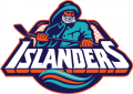 New York Islanders 1995 96-1996 97 Primary Logo Iron-on Stickers (Heat Transfers)