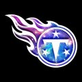 galaxy tennessee titans iron on stickers