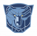 Autobots Memphis Grizzlies logo iron on transfers